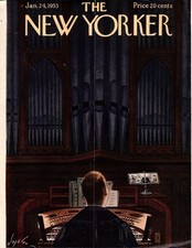 1953 New Yorker January 24 -