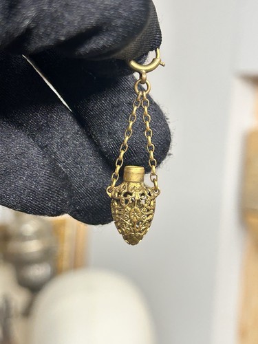 Antique victorian french brass - victorian,