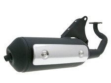 Yamaha Neos 2-Stroke 50cc (2013-18) Exhaust 101 Octane