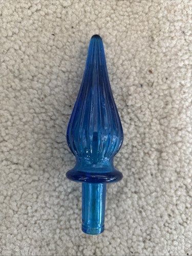Empoli glass mini stopper - empoli, only