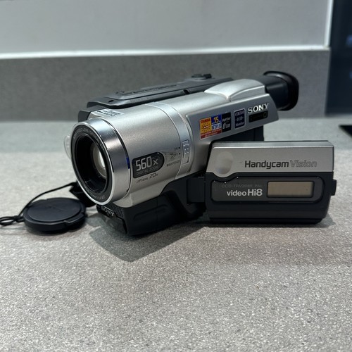 Sony handycam ccd - sony, hi8