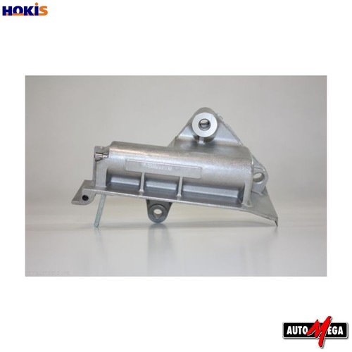 Vibration damper timing - damper, belt