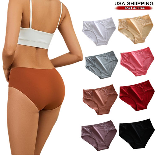 Women panties cotton middle - women's,