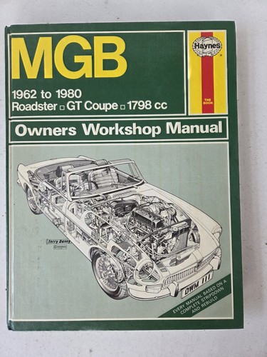 Mgb roadster coupe - mgb, gt