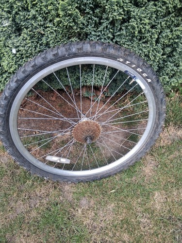 Inch rear mtb - 26,
