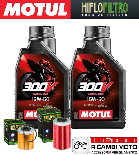 Kit cutting oil motul - kit,