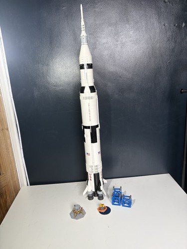 Lego 92176 nasa apollo - lego,