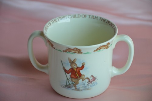 Royal doulton bunnykins - royal,