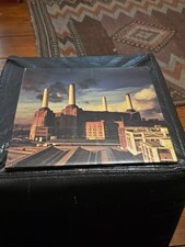 Pink Floyd Animals First Press LP Album Vinyl Record