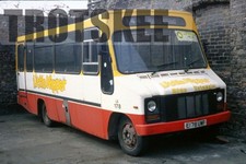 35mm Slide Little Nipper Renault S56 Reeve Burgess 178 E178UWF 1999 Original