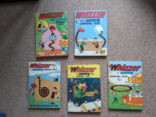 Whizzer and chips - whizzer,