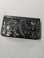 Nintendo 3DS XL Black Pokémon
