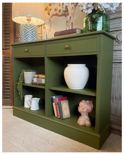 Hall console bookshelf - hall, with