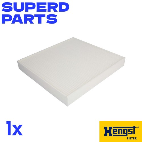 Hengst e2998li filter - e2998li, cabin