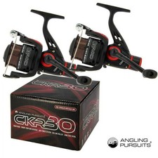 2 x CKR 30 Fishing Reels Float