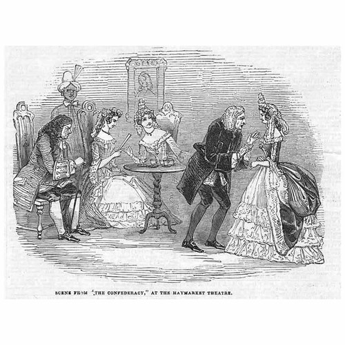 Theatre scene from - theatre,