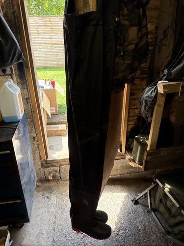 Portwest safety waist wader - waist,