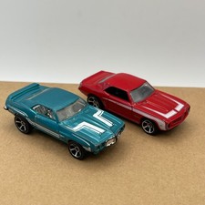 Hot Wheels 1969 Pontiac
