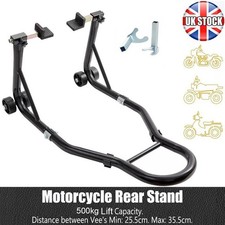 500KG Motorcycle Stand Paddock