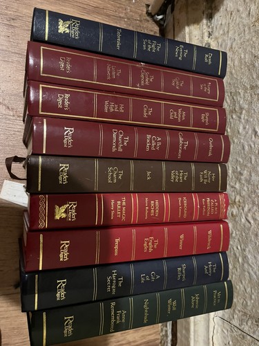 Set readers digest - of,