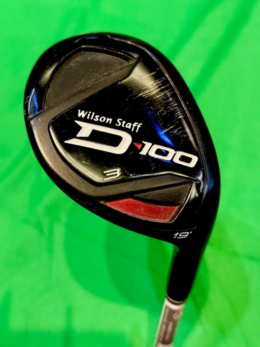 Wilson staff d100 hybrid 19 - wilson,