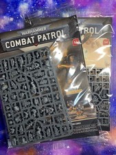Warhammer 40k Combat Patrol Issue 53 & 54- Hearthkyn Warriors -Leagues Of Votann
