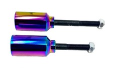 Pair Canister CNC Aluminum