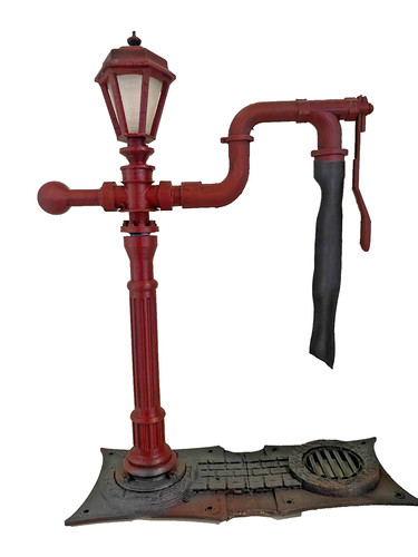Garden railway edwardian - garden,