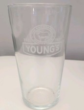 Young's Brewery Bitter Pint