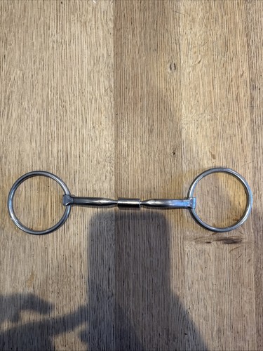 Myler toklat snaffle - toklat,