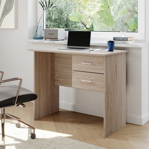 Desk drawer sonoma oak - 2,