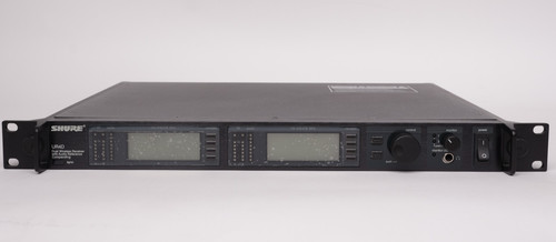 Shure ur4d dual wireless - ur4d,