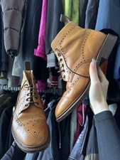 😍England Loake Bedale Tan