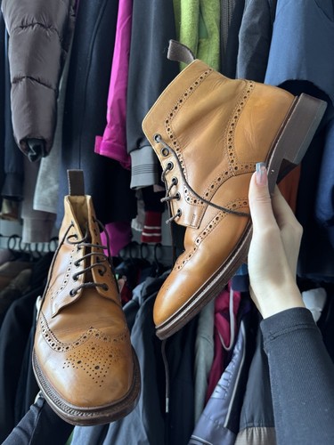 England loake bedale tan - 😍england,