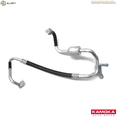 High pressure line - line, air