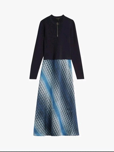 Ted baker navy - blue, ionaa