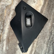 MGF MGTF Facia Covers Footwell