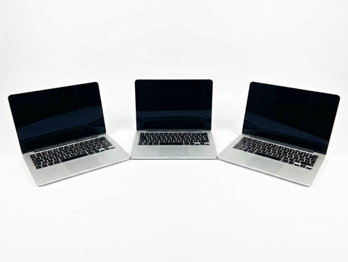 Job lot apple macbook - of,