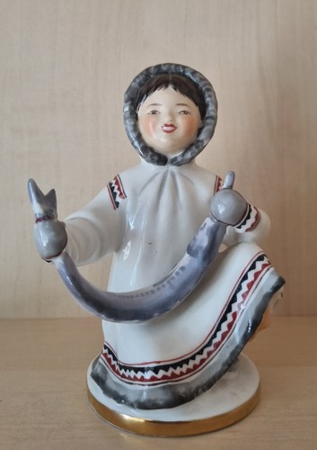 Antique russian ussr porcelain - russian,