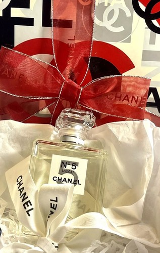 Chanel paris eau 5 - paris,