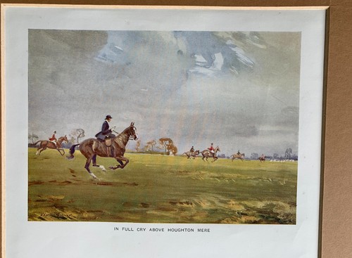 Houghton mere mounted - houghton,