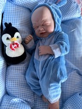 Crying Vinyl Silicone