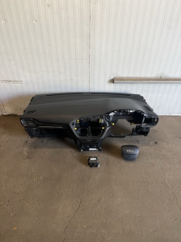 Ford fiesta mk8 - mk8, airbag