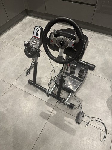 Logitech g25 racing - logitech,