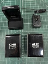 2 x Genuine Vax Blade 4 OnePWR