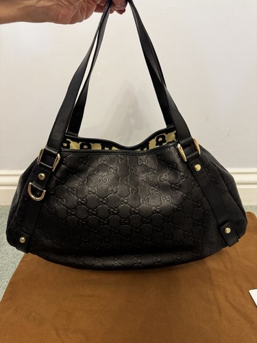 Authentic gucci black - authentic,