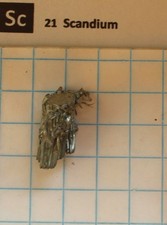 2.32 Gram Distilled Scandium