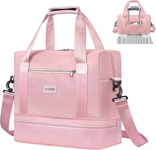 Travel bag overnight - travel, with