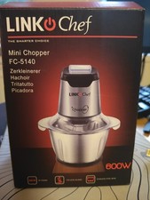 LINKChef Mini Chopper FC-5140 600W