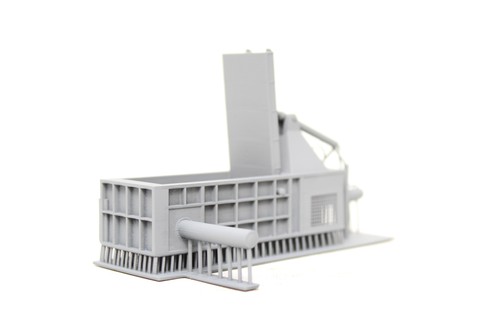 Scrap metal lid - metal,